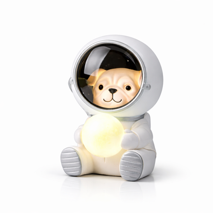 Veladora guardian del espacio