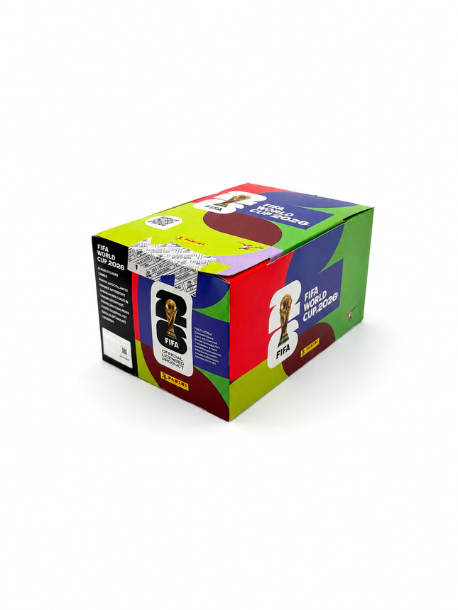 Caja de figuras sellada (104 sobres)