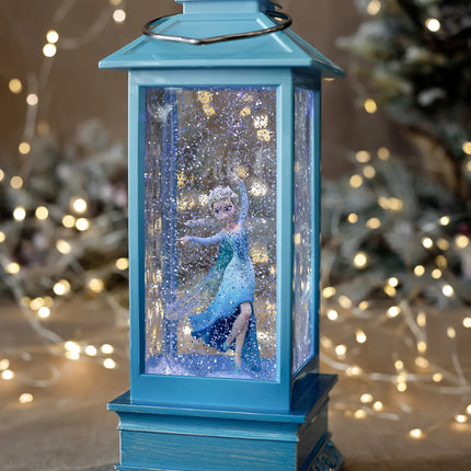 Luminaria Musical Princesa Elsa Frozen