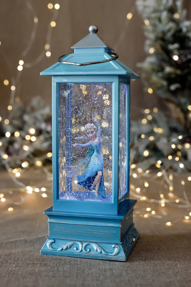 Luminaria Musical Princesa Elsa Frozen