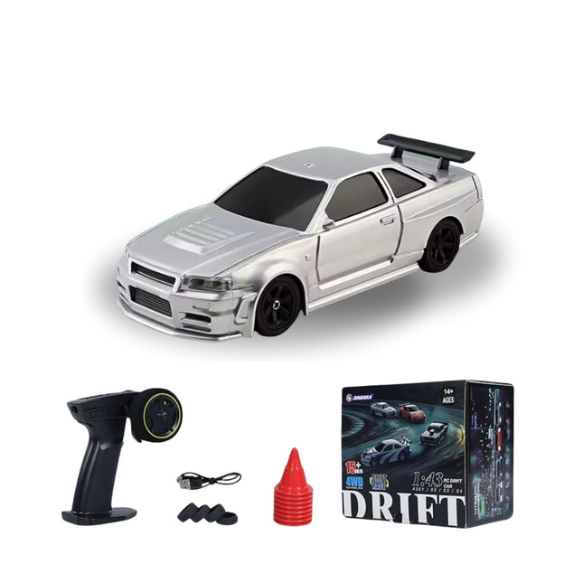 Auto rc Drift escala 1:43