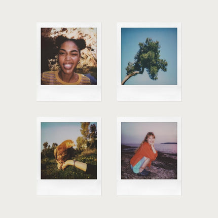 Polaroid Go mini 3 + 16 fotos de regalo 🎁