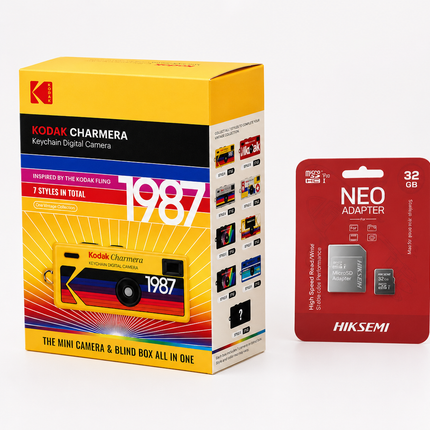 Camara Kodak sorpresa  + tarjeta 32gb