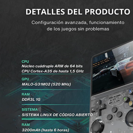 Retro 90 (+10.000 juegos instalados)