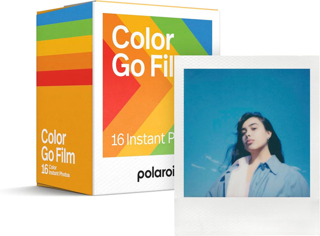 Pelicula Polaroid GO mini (16 fotos)