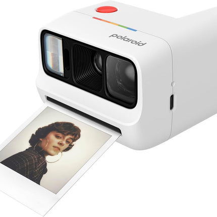 Polaroid Go mini 3 + 16 fotos de regalo 🎁