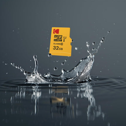 Tarjeta Sd 32Gb Kodak