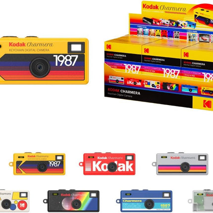 Camara Kodak sorpresa  + tarjeta 32gb