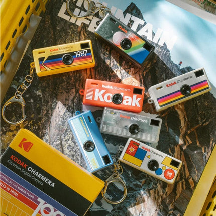 Camara Kodak Sorpresa