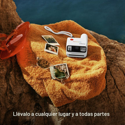 Polaroid Go mini 3 + 16 fotos de regalo 🎁