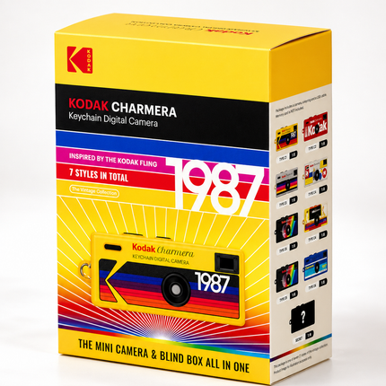 Camara Kodak Sorpresa