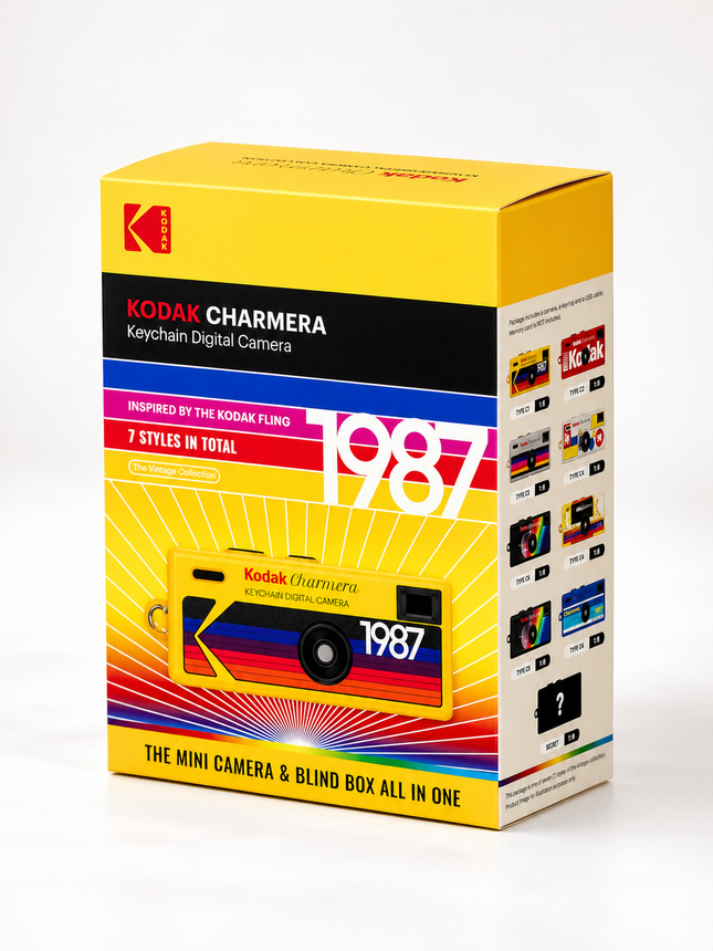Camara Kodak Sorpresa