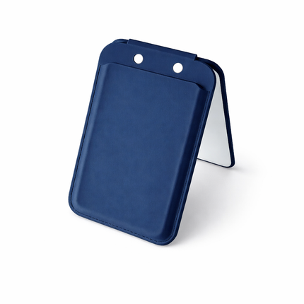 Billetera Magnética Magsafe Con Soporte Y Espejo