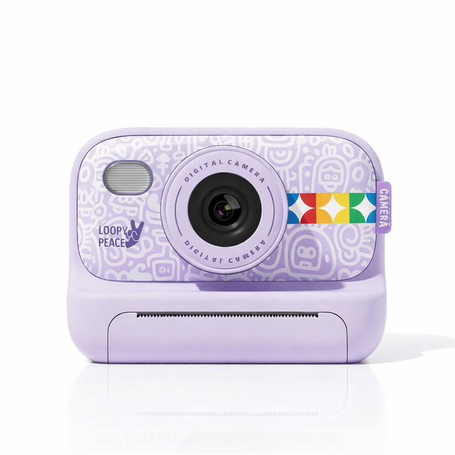 Camara instantanea monocromatica Student