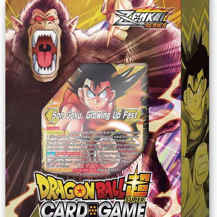 Dragon Ball Super CG: BANDAI (Sellada)