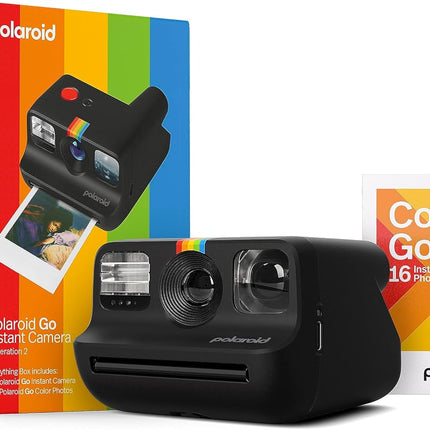 Camara Polaroid GO mini + 16 fotos de regalo