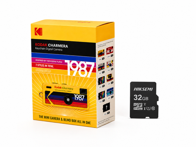 Camara Kodak sorpresa  + tarjeta 32gb