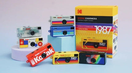 Camara Kodak Sorpresa