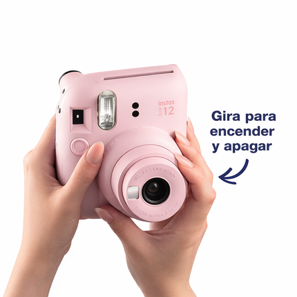 Camara instax 12