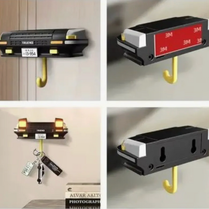 Portallaves toyota aero 86