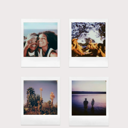 Pelicula Polaroid GO mini (16 fotos)