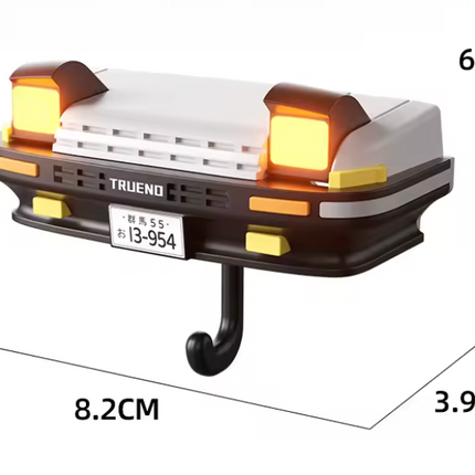 Portallaves toyota aero 86