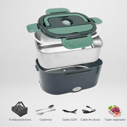 Lunch box termica