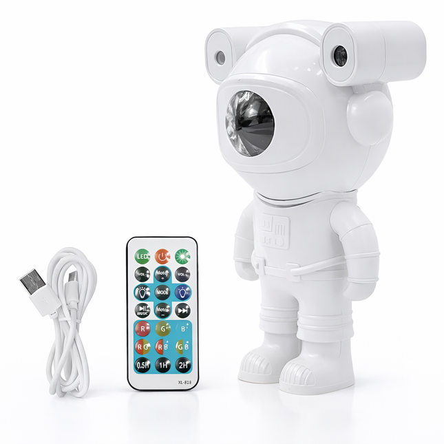 Astronauta led musical