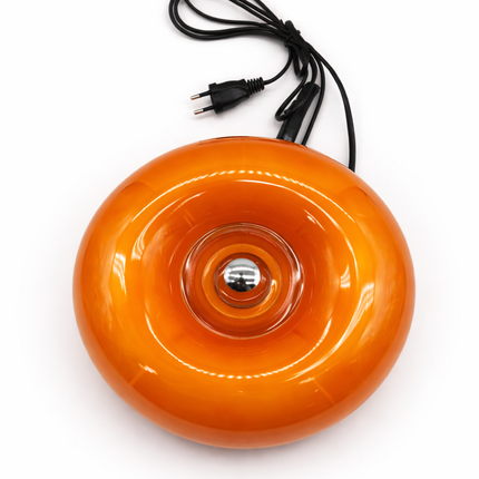 Luminaria Donut vintage