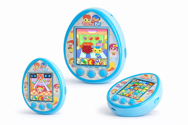 Toumapet mascota virtual (+6 años)