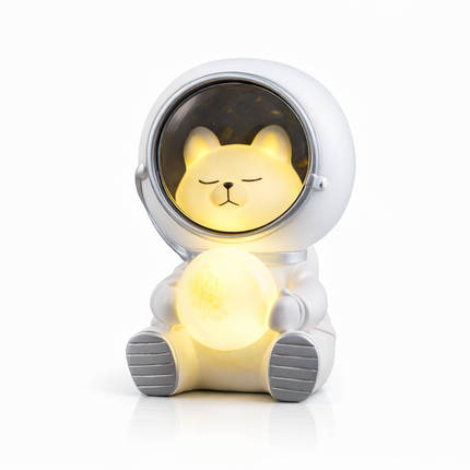 Veladora guardian del espacio