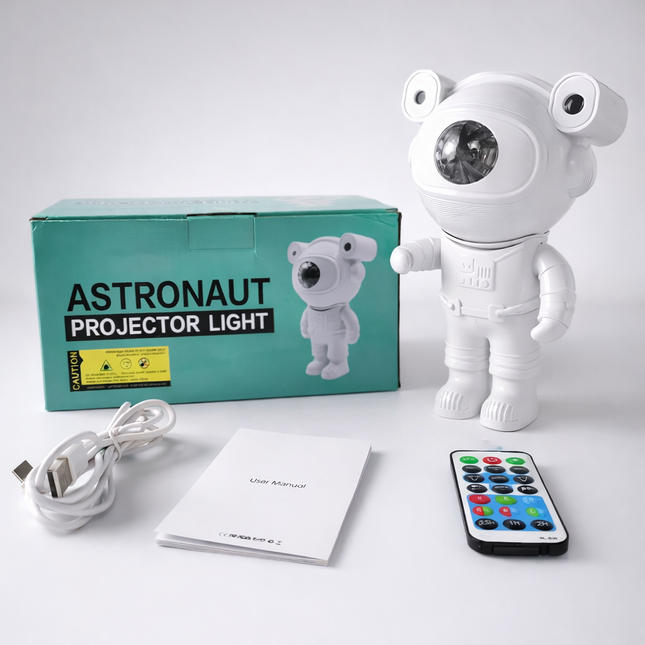 Astronauta led musical