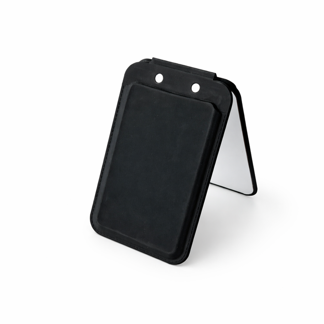 Billetera Magnética Magsafe Con Soporte Y Espejo