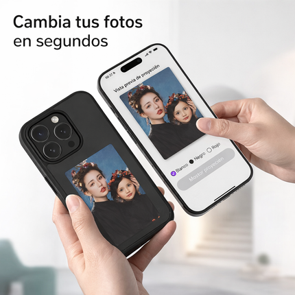 Case inteligente para iphone