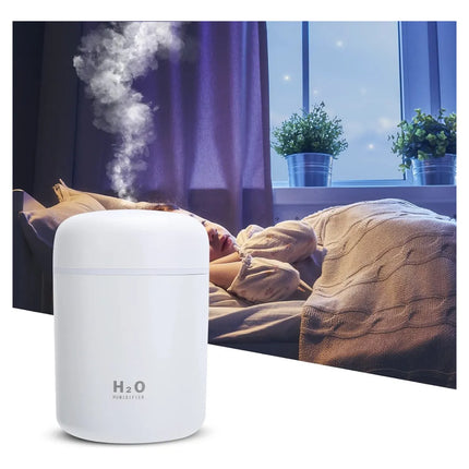 Humidificador h2o
