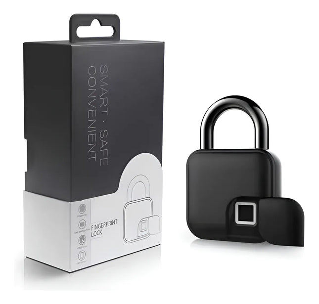 Candado huella dactilar Smart