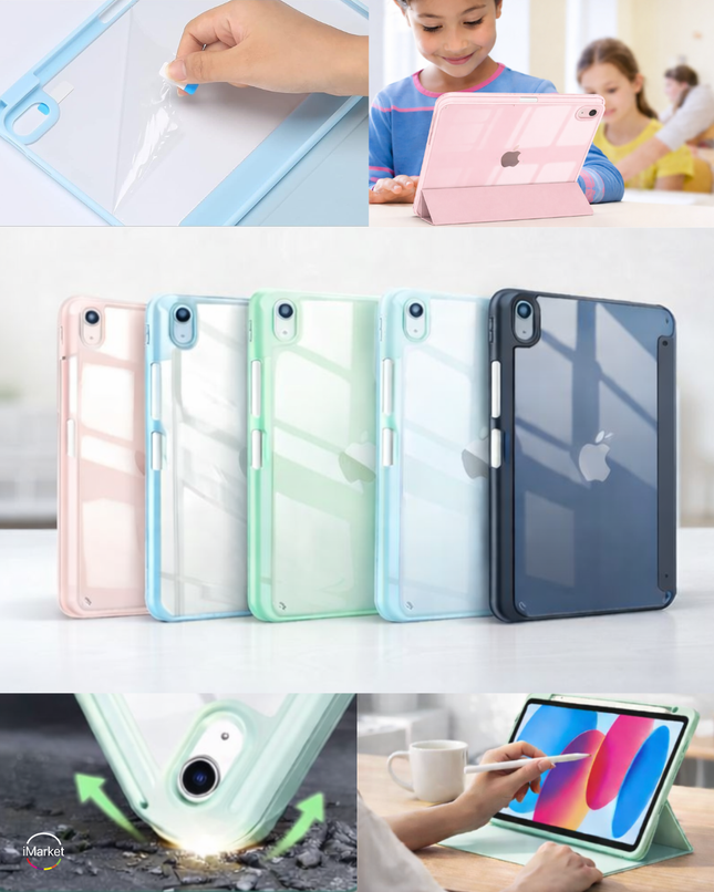 Case iPad 11-10 generación