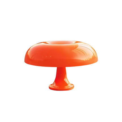 Luminaria Mushroom Touch inalambrica