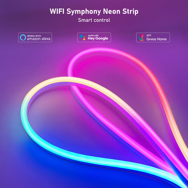 Tira led 4m Smart Neon