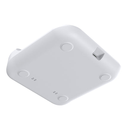 Reloj despertador con carga inalambrica