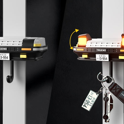 Portallaves toyota aero 86