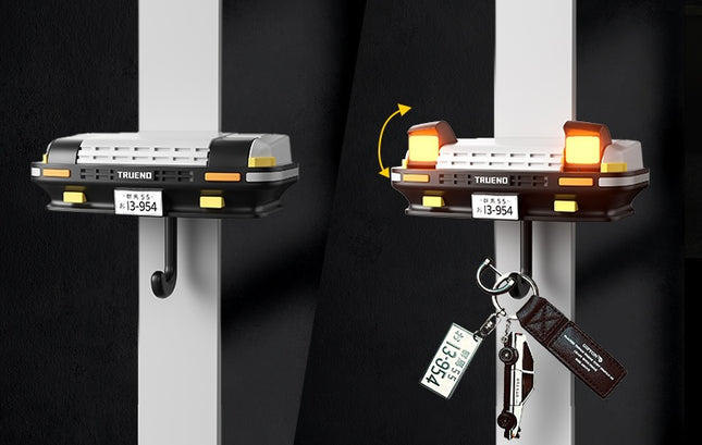 Portallaves toyota aero 86