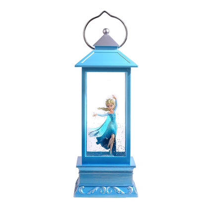 Luminaria Musical Princesa Elsa Frozen