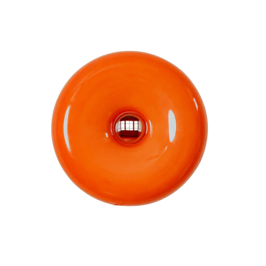 Luminaria Donut vintage