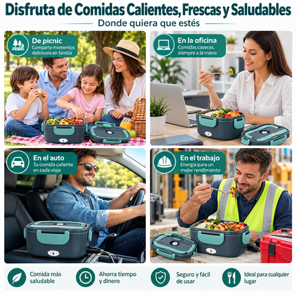 Lunch box termica
