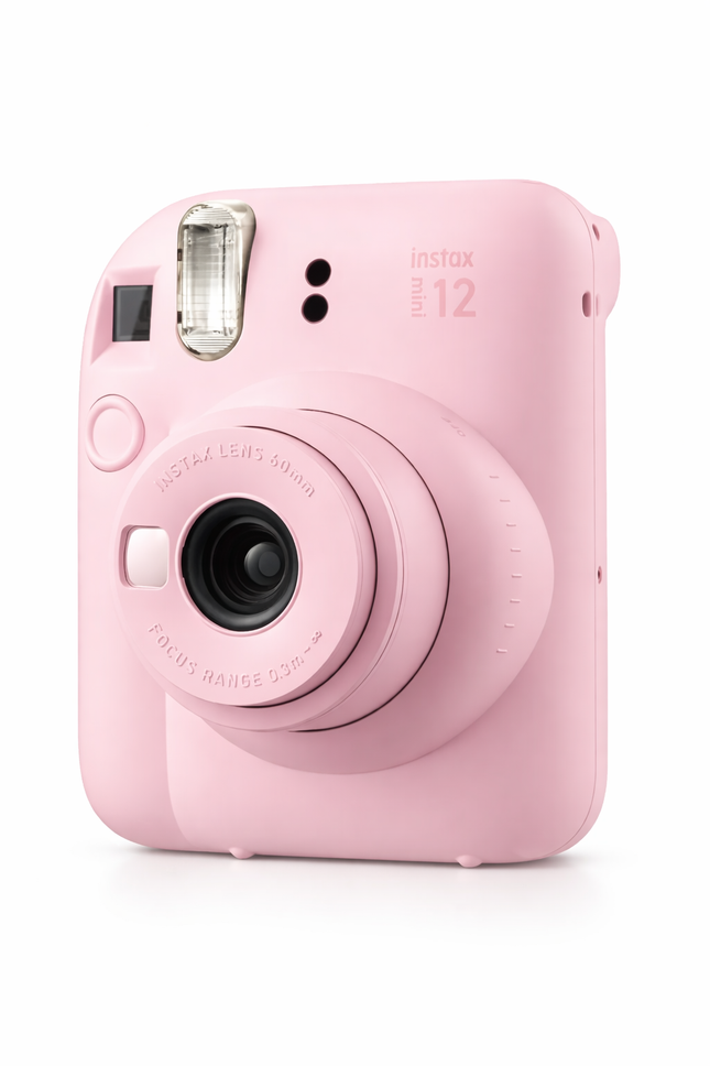 Camara instax 12