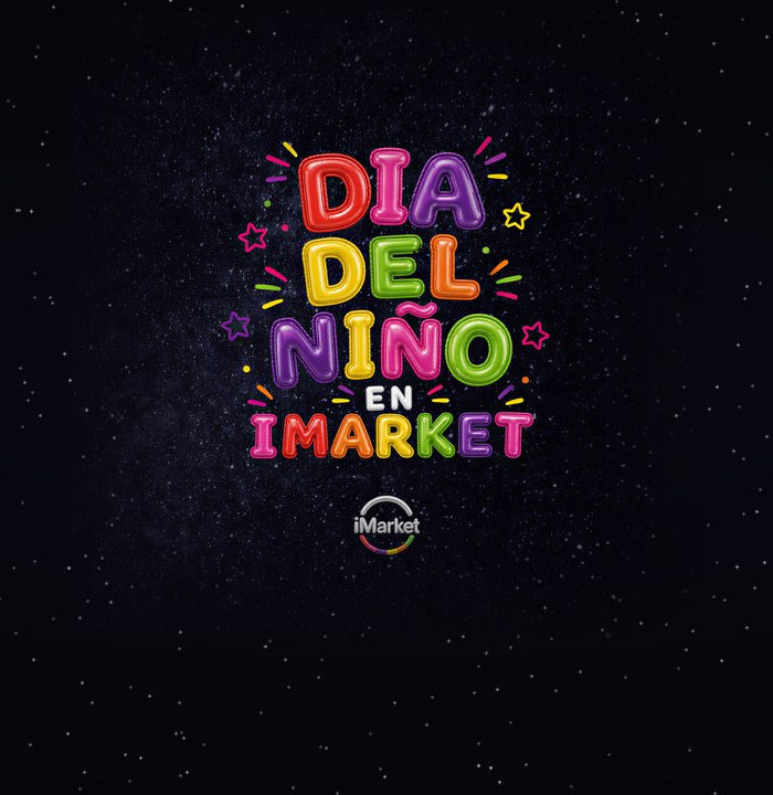 Día del Niño en iMarket