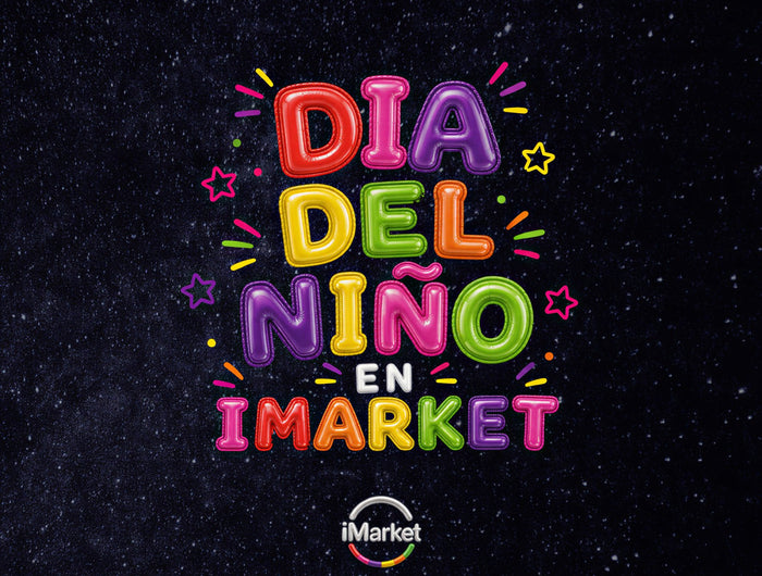 Día del Niño en iMarket