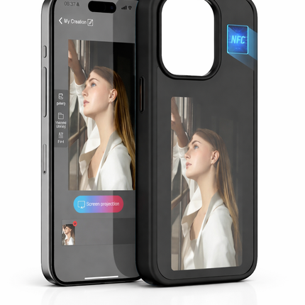 Case inteligente para iphone