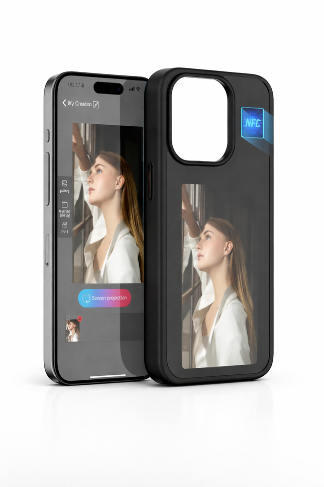 Case inteligente para iphone